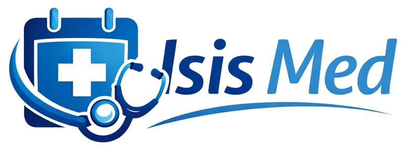 Isis Med Logo
